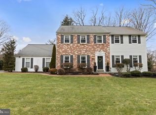 1011 Lafayette Dr, Yardley, PA 19067