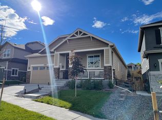 10869 Endeavor Dr, Parker, CO 80134
