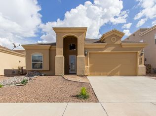 5460 Manuel Gameros Dr, El Paso, TX 79934