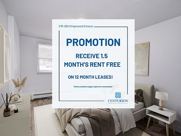 2nd image of 278 Kingswood Dr #2-Bedroom