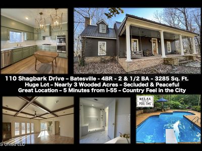 110 Shagbark Dr, Batesville, MS, 38606