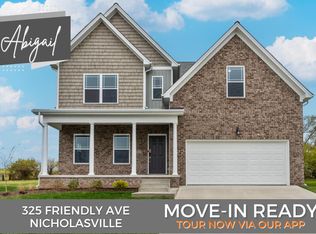 325 Friendly Ave, Nicholasville, KY 40356