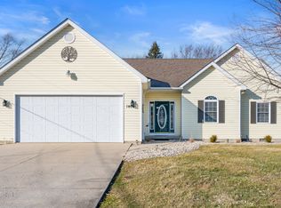 1406 Innsdale Dr, New Castle, IN 47362