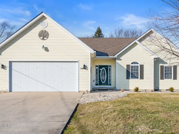 1406 Innsdale Dr, New Castle, IN 47362