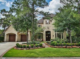 74 S Seasons Trce, The Woodlands, TX 77382