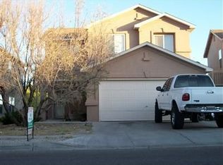 7312 Latigo Ave SW, Albuquerque, NM 87121