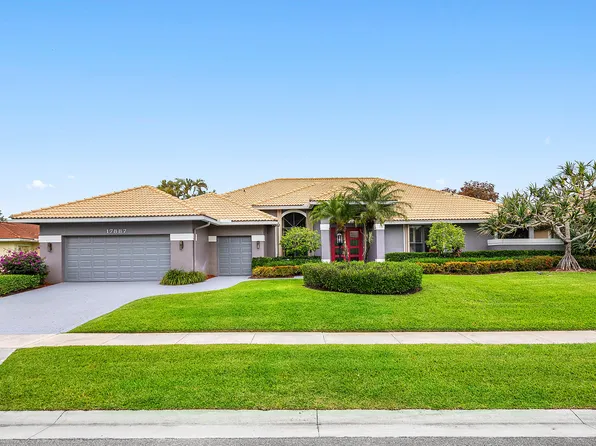17887 Litten Drive, Boca Raton, FL 33498