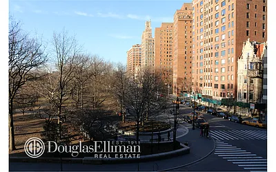 Rented by Douglas Elliman