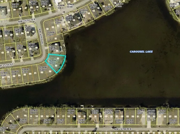 600 NW 25th St, Cape Coral, FL 33993