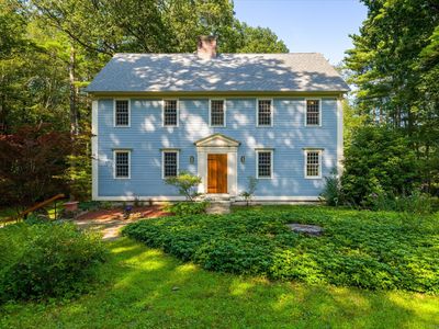 55 Lebanon Hill Road, Woodstock, CT, 06281