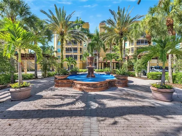 2738 Tiburon BLVD E #406, NAPLES, FL 34109