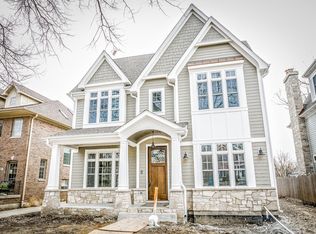 1309 Reid St, Western Springs, IL 60558