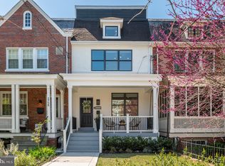 3760 Benton St NW, Washington, DC 20007