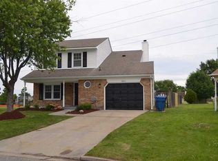 3824 Huey Ct, Virginia Beach, VA 23456