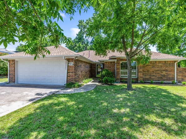 609 W Windsor Dr, Denton, TX 76207