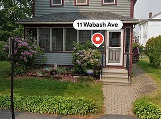 11 Wabash Ave, Worcester, MA 01604