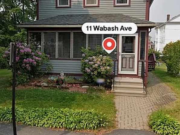 11 Wabash Ave, Worcester, MA 01604