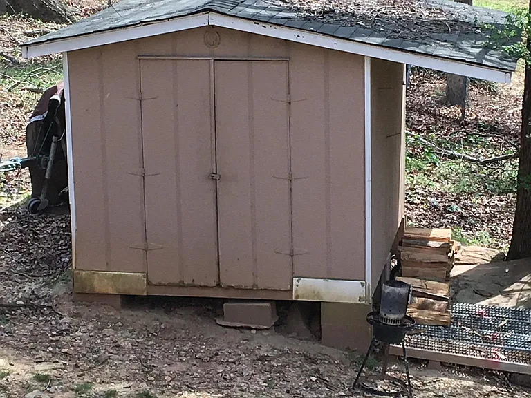 shed