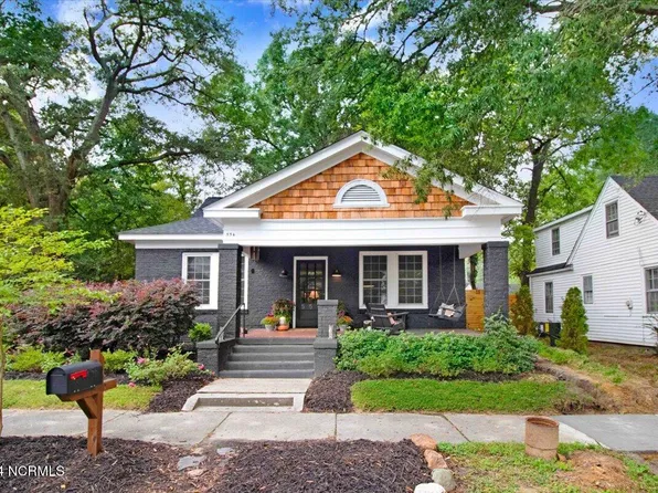 554 Avent Street, Rocky Mount, NC 27804