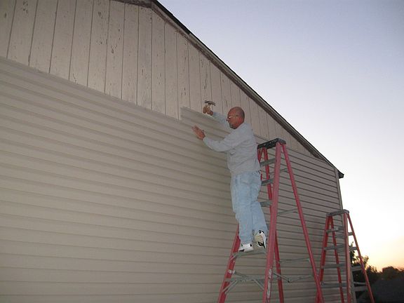 new siding 2010