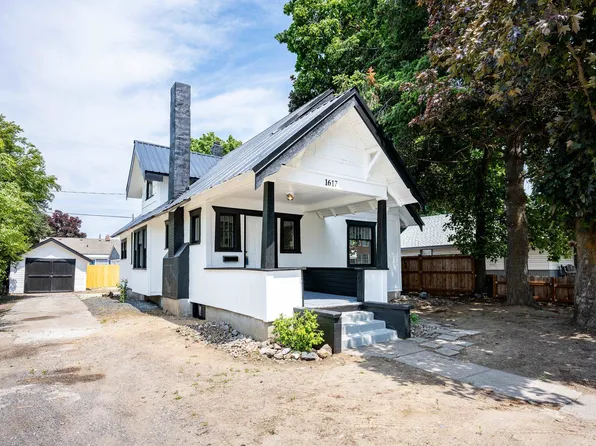1617 E Wellesley Ave, Spokane, WA 99207