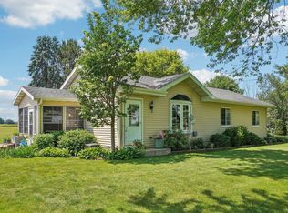 16901 W Holt Rd, Brooklyn, WI 53521