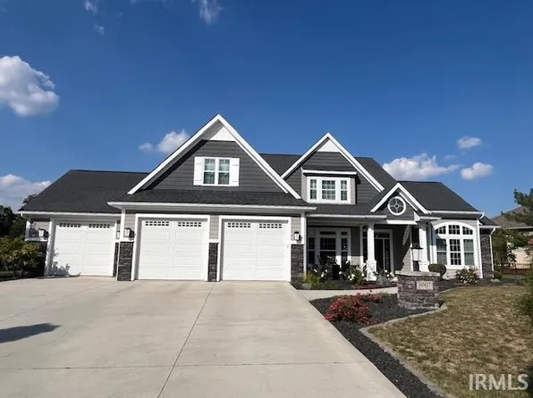 3007 Shelbourne Ct, Fort Wayne, IN 46825