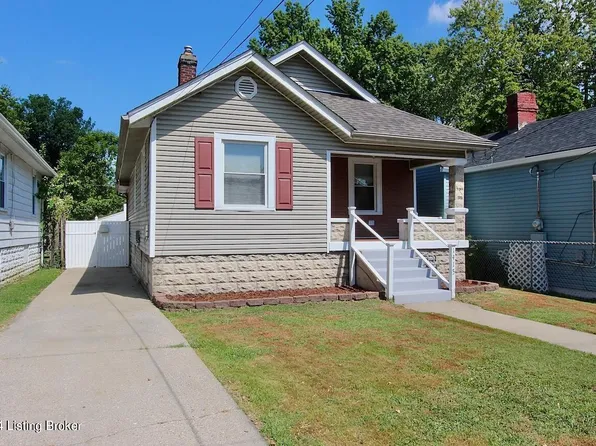 1415 Walter Ave, Louisville, KY 40215