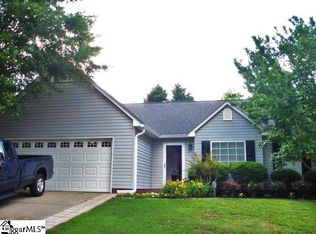 7 Ivy Springs Dr, Greer, SC 29650