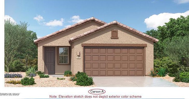 1st image of 6821 E Via Olmeda E