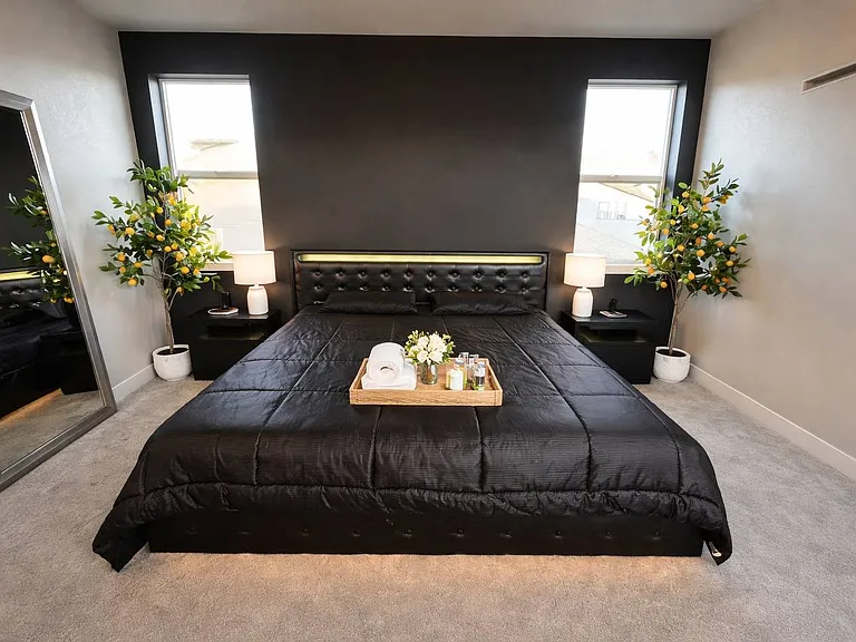 King Size Bed