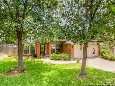 1106 Crystal Spg, San Antonio, TX, 78258