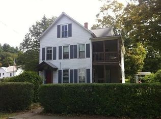 9 Stanton Ave, Huntington, MA 01050