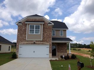 608 Turning Crest Ln, Graniteville, SC 29829