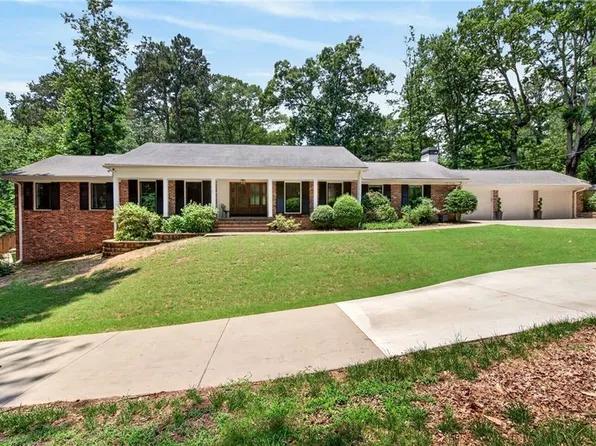 2085 Mount Paran Rd NW, Atlanta, GA 30327