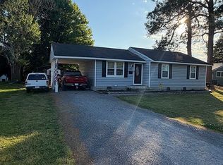 205 W 2nd St, Edenton, NC 27932