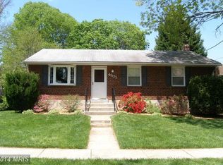 4801 Topping Rd, Rockville, MD 20852