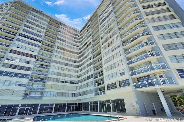 1st image of 7135 Collins Ave APT 1121