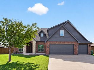 23850 E 95th Pl S, Broken Arrow, OK 74014