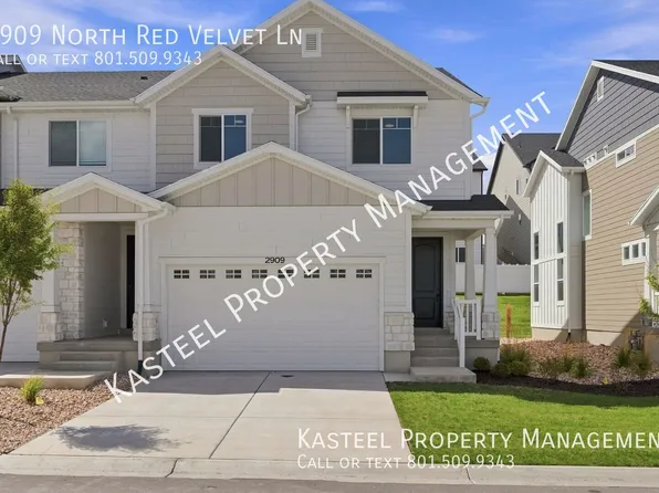 2909 N Red Velvet Ln, Saratoga Springs, UT