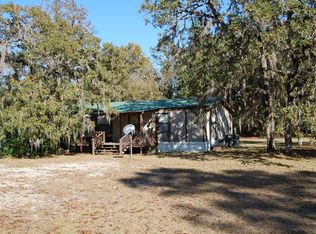 624 NE 821st St, Old Town, FL 32680