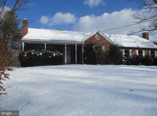 14901 Old Hanover Rd, Upperco, MD 21155