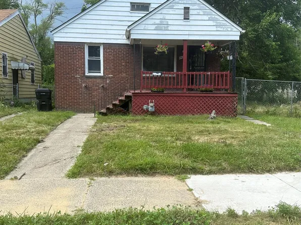 14297 Wisconsin St, Detroit, MI 48238