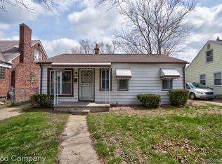21030 Caledonia Ave, Hazel Park, MI 48030
