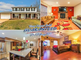 3614 Vago Ln, Florissant, MO