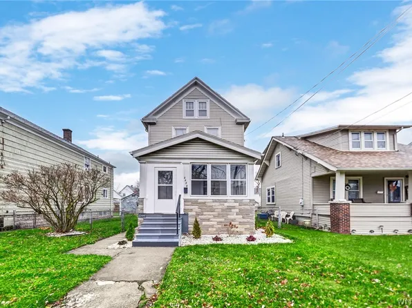 2420 La Salle Ave, Niagara Falls, NY 14301