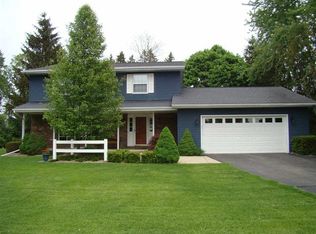 5101 E Bardstone St, Jackson, MI 49201