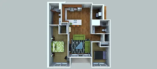 Floor plan Sydney