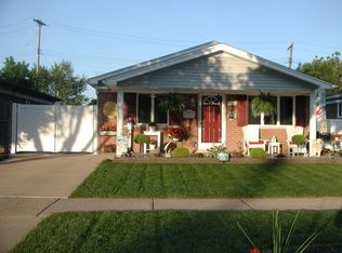 7181 Clippert St, Taylor, MI 48180