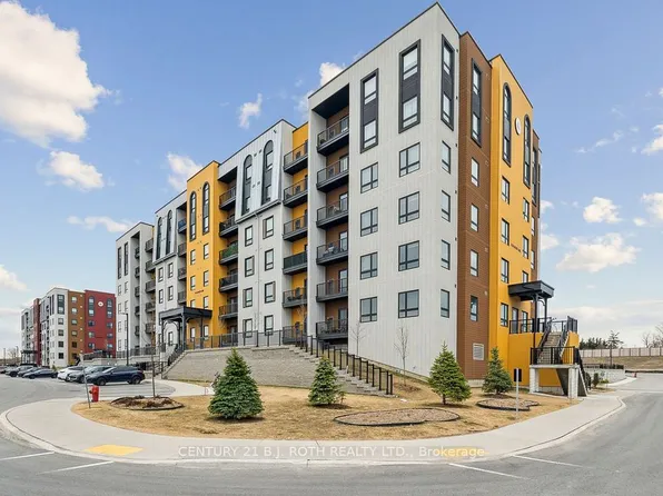 8 Culinary Ln #502, Barrie, ON L9J 0T2